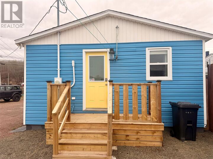 Property Photo:  3 Furey'S Lane  NL A0H 1C0 