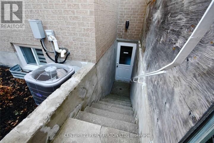 Property Photo:  251 Livingstone Street West Basement  ON L4N 6Z4 