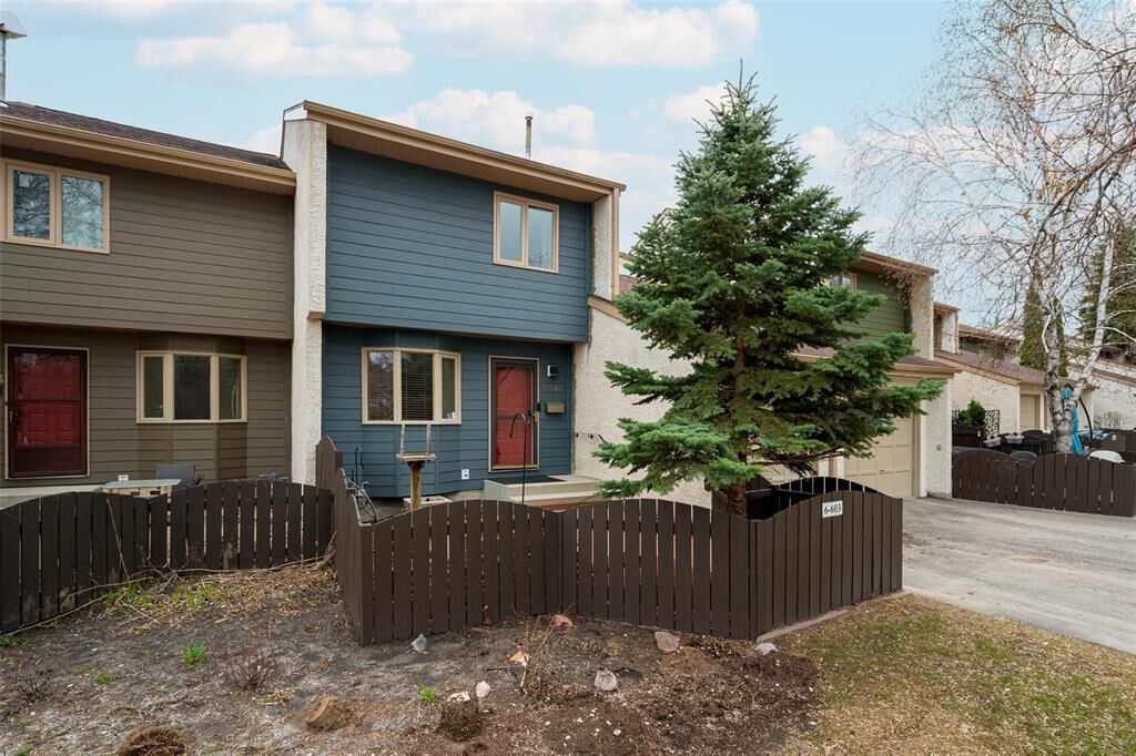Property Photo: 603 St Anne'S Road MB R2M 5K3