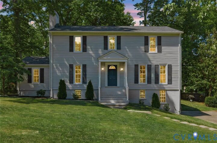 Property Photo:  8224 Halstead Road  VA 23235 