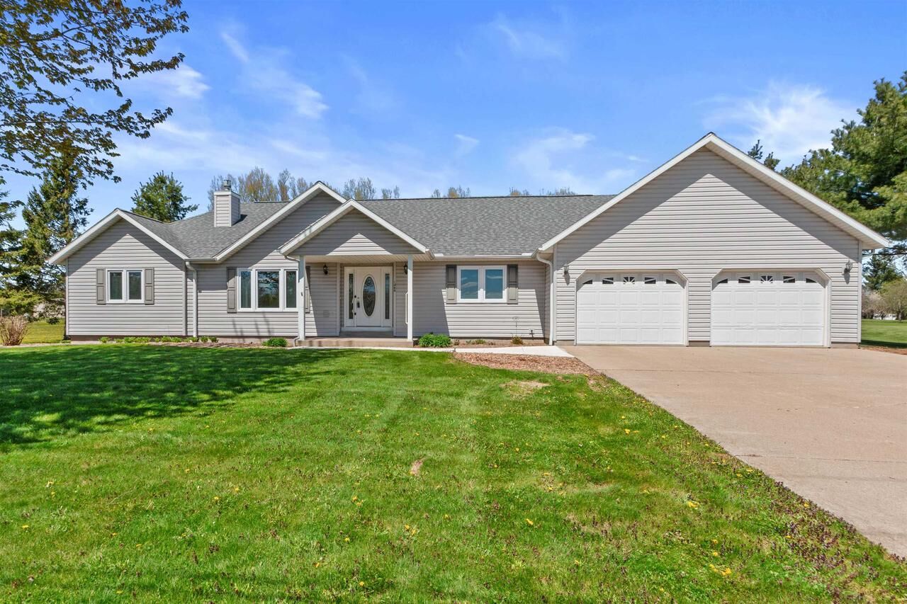Property Photo: 1466 2nd Street South WI 54475
