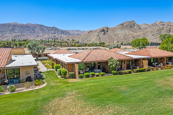 Property Photo: 125 La Cerra Drive CA 92270