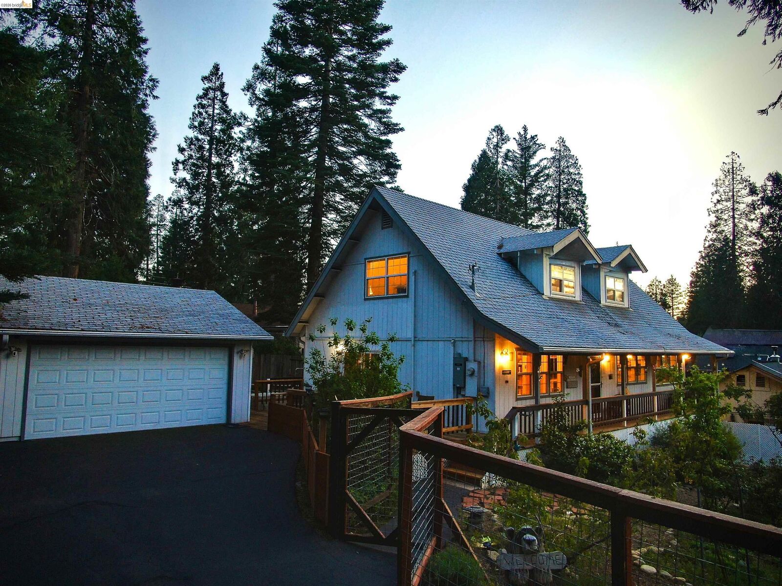 Property Photo:  20145 Manzanita  CA 95383 