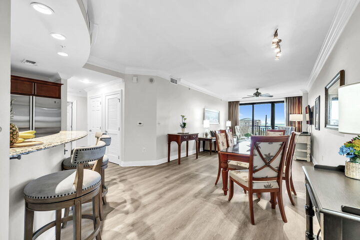 Property Photo:  10 Harbor Boulevard W129  FL 32541 
