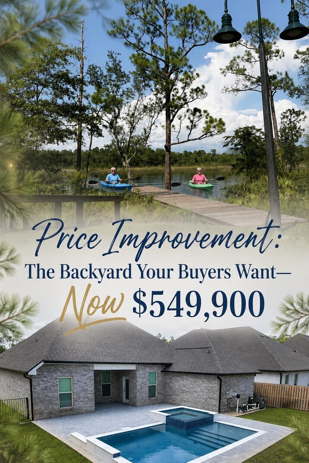 Property Photo: 155 Lumen Loop FL 32439