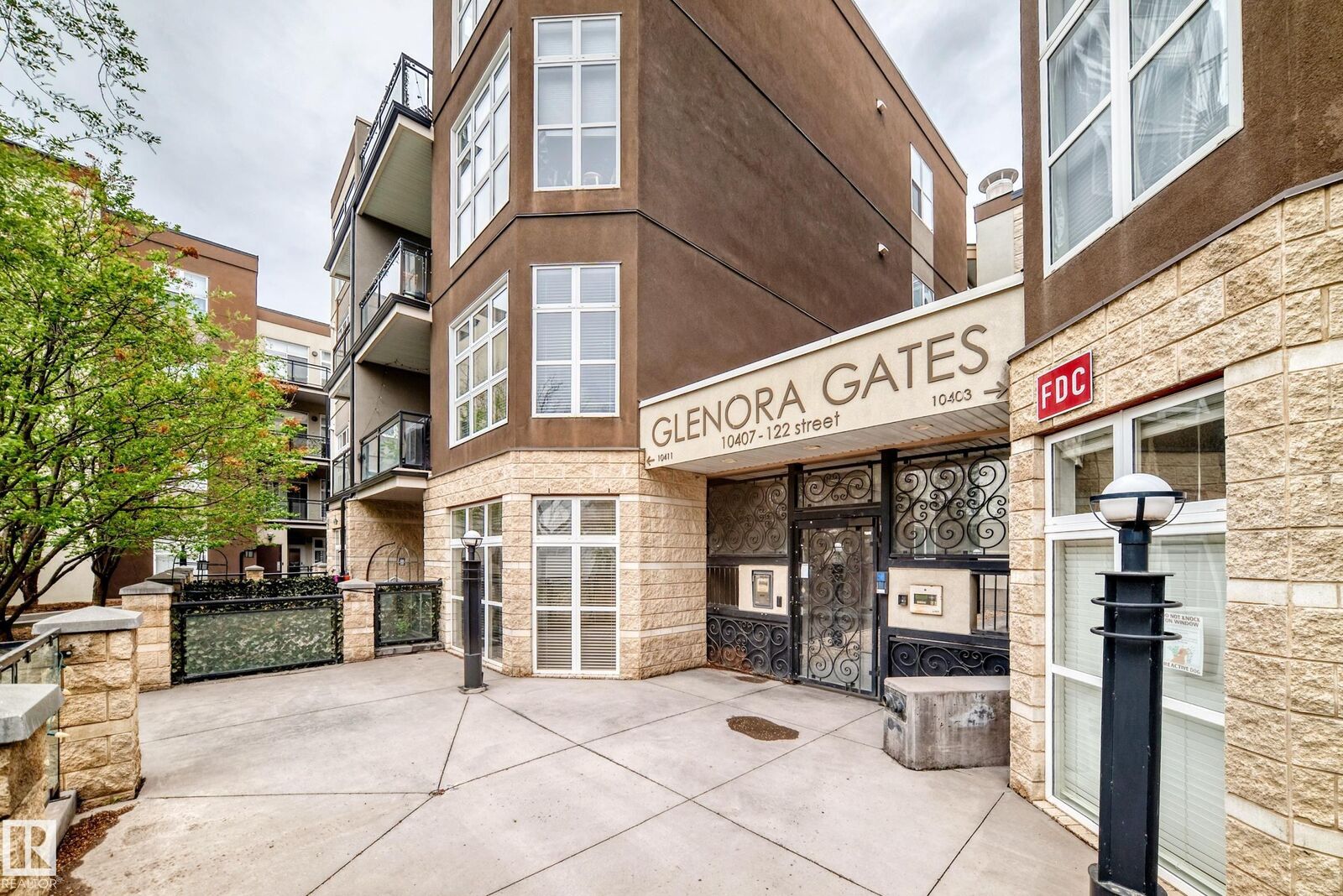 Property Photo: 10407 122 Street NW 223 AB T5N 4B8
