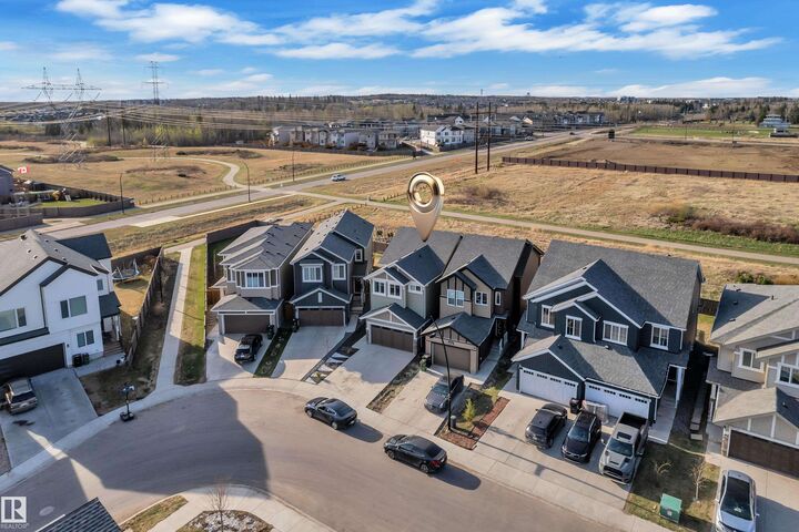Property Photo:  19734 29 Avenue NW  AB T6M 1M2 