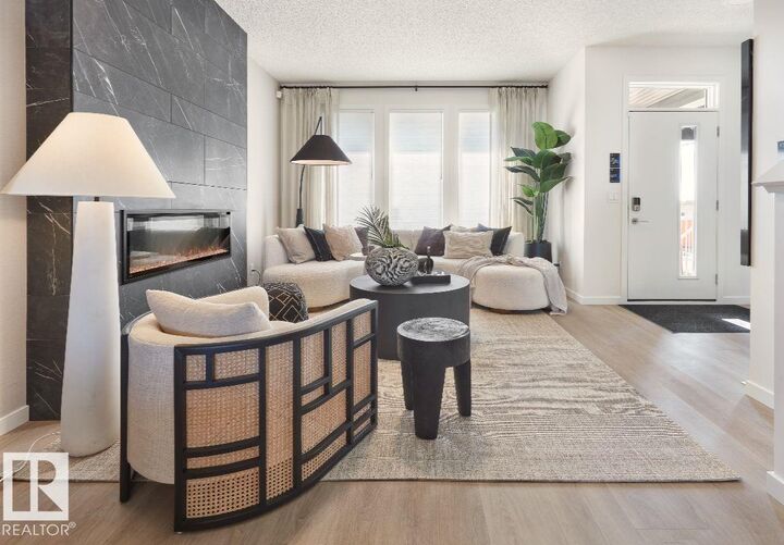 Property Photo: 1216 Keswick Drive SW AB T6W 5T9
