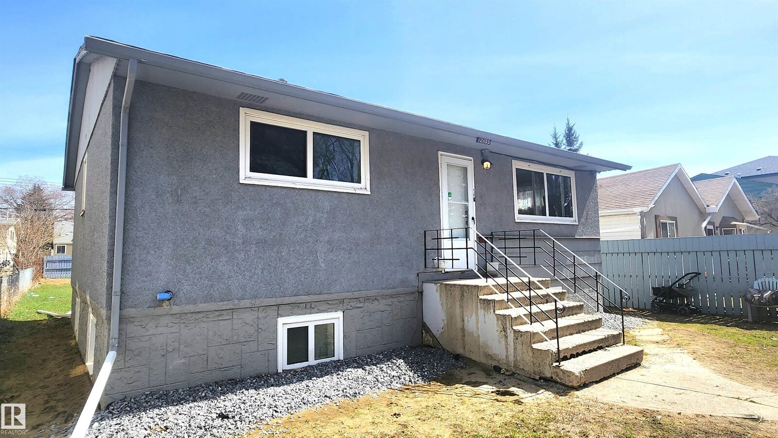 Property Photo:  12139 81 Street NW  AB T5B 2S9 