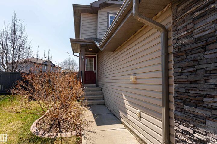 Property Photo:  92 Calvert Wynd  AB T8L 0C4 