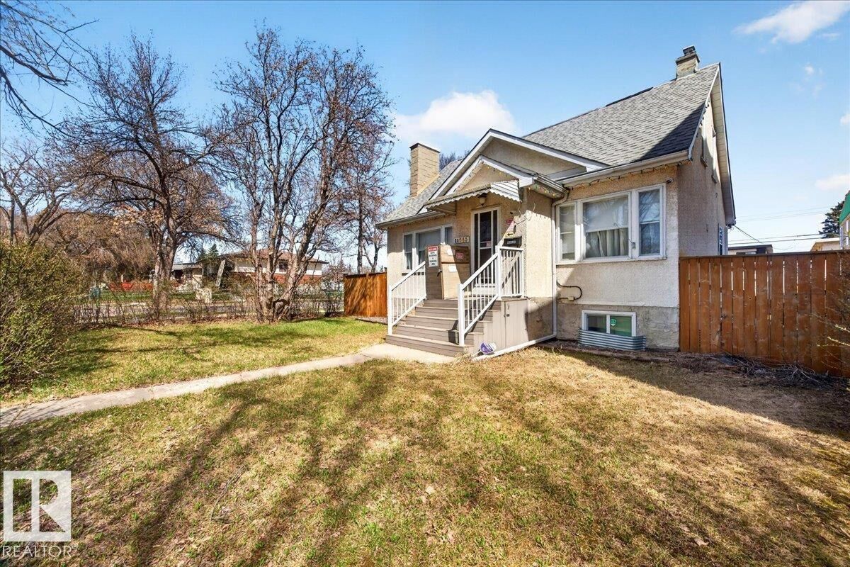 Property Photo: 11645 125 Street NW AB T5M 0N5
