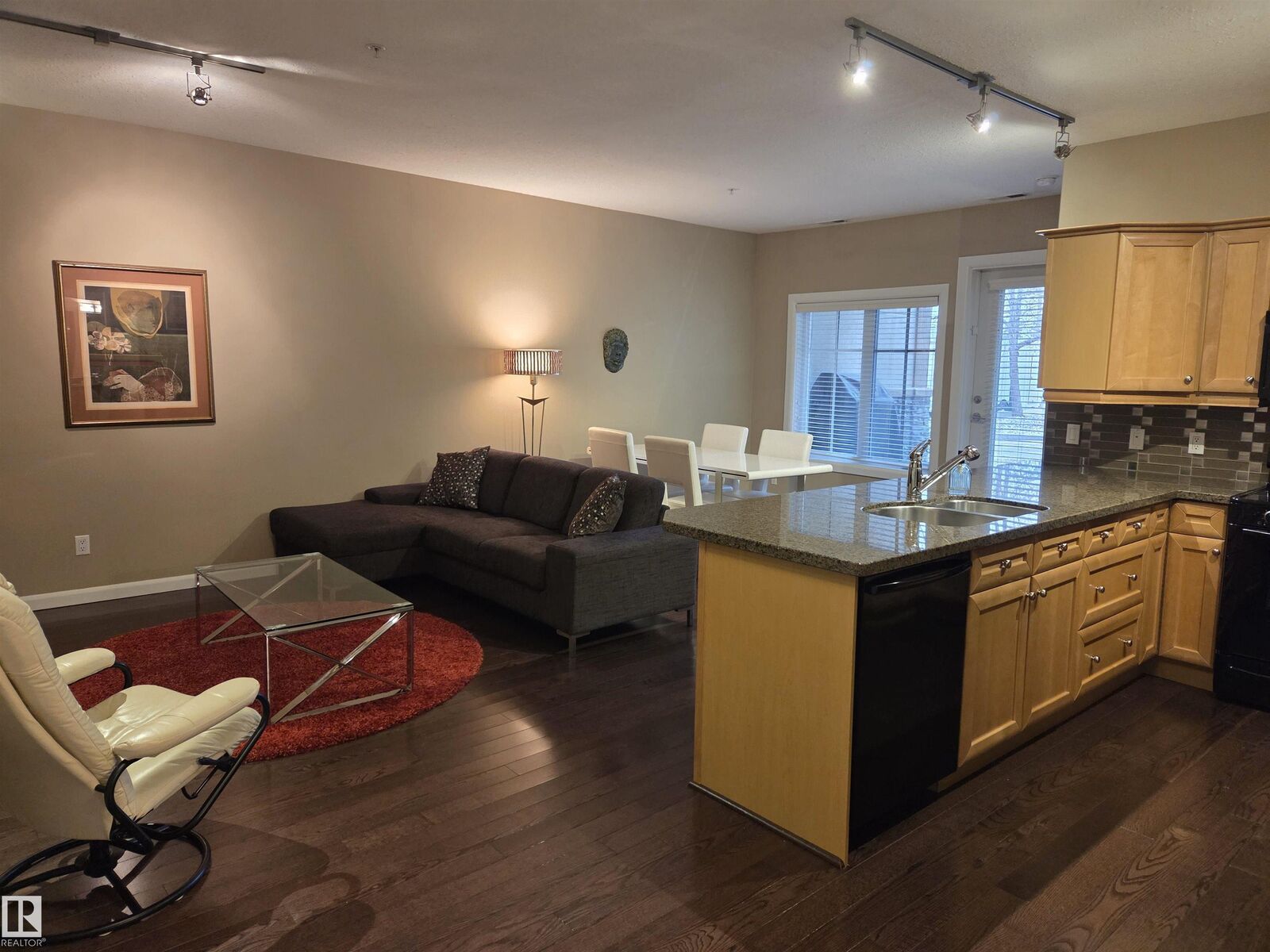 Property Photo:  160 Magrath Rd NW 109  AB T6R 3T7 