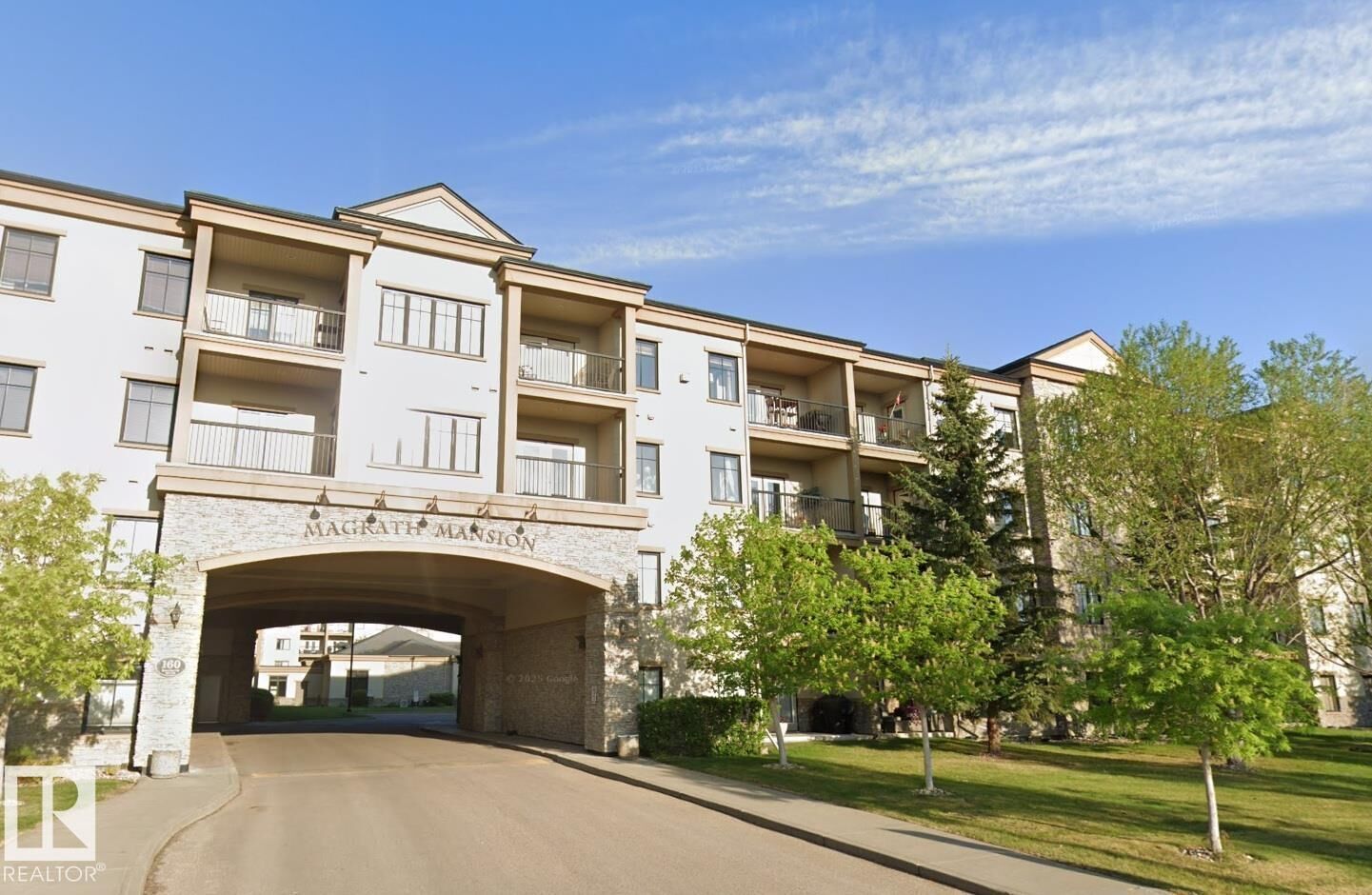 Property Photo: 160 Magrath Rd NW 109 AB T6R 3T7