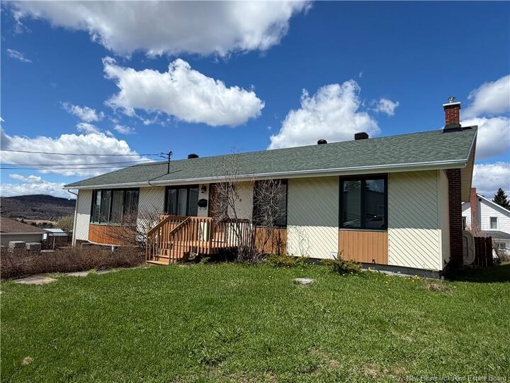 Property Photo:  120 44 Avenue  NB E3V 3A3 