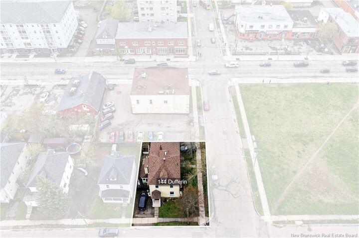 Property Photo:  144 Dufferin Street  NB E1C 1Z3 