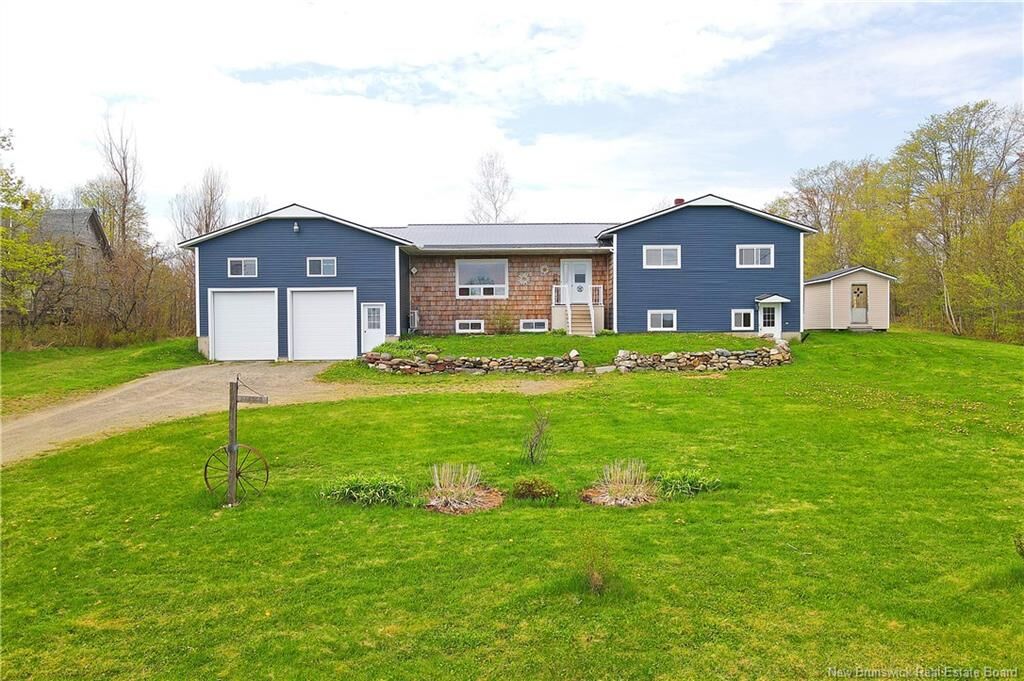 Property Photo: 989 Route 605 NB E6E 1W7