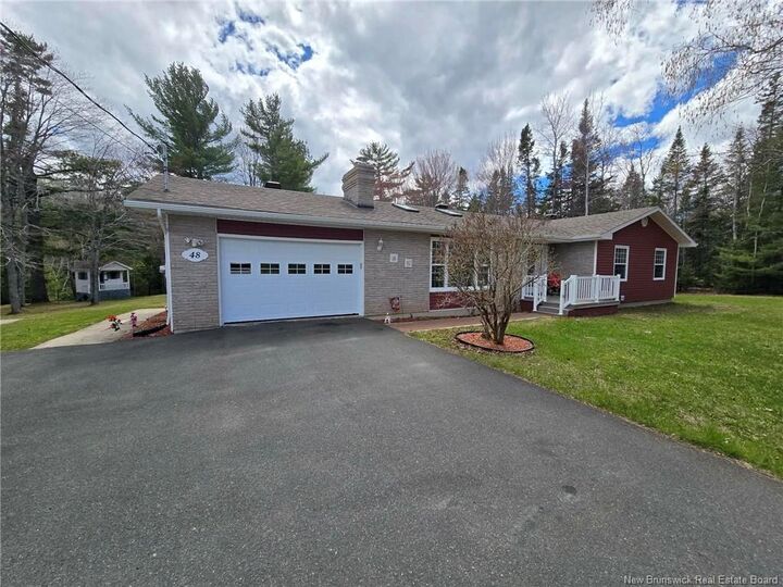 Property Photo:  48 Milton  NB E2A 4Y7 