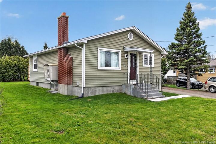 Property Photo:  129 Drummond  NB E1A 2Z5 