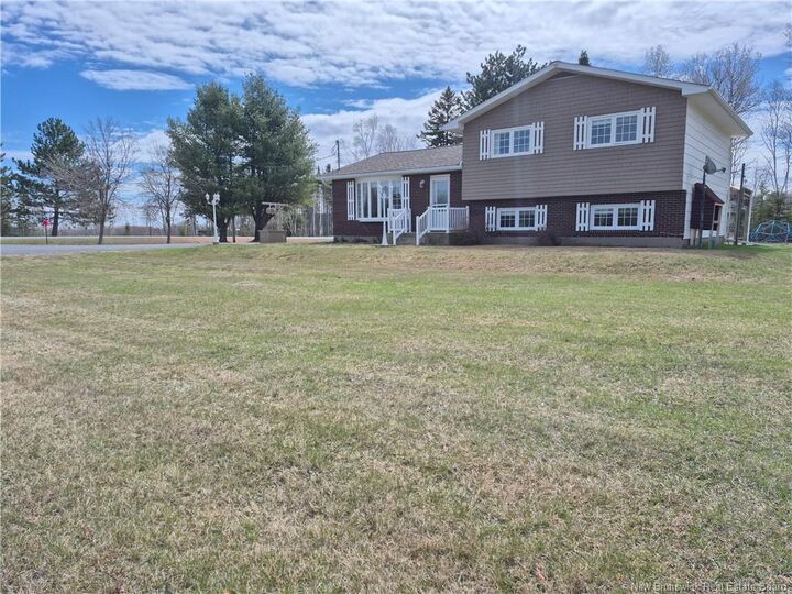 Property Photo:  48 Rue Pierre  NB E8J 3C2 