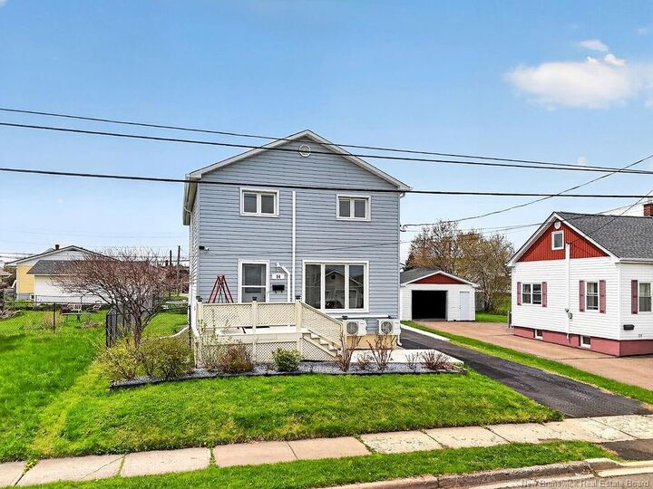 Property Photo:  54 Spruce Street  NB E1C 7K2 