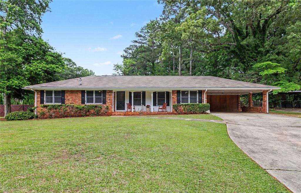 Property Photo: 3122 Wanda Woods Drive GA 30340