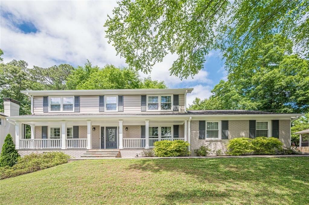 Property Photo:  4923 Buckline Crossing  GA 30338 