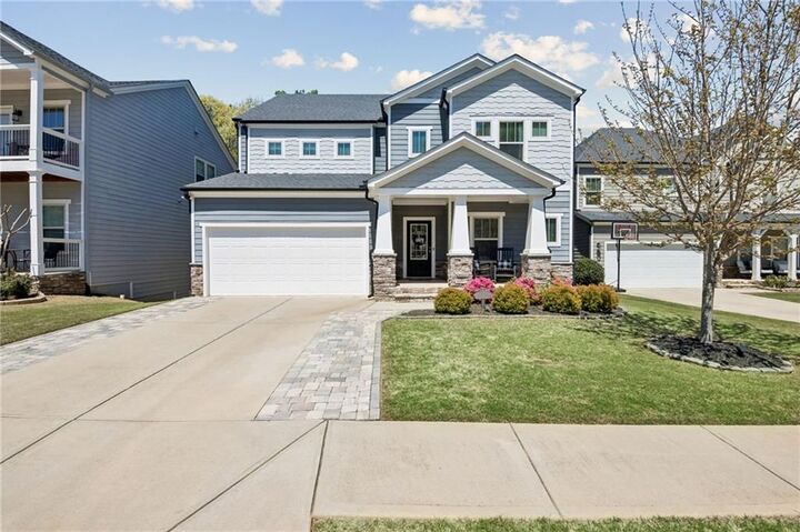 Property Photo: 129 Grove View Road GA 30189