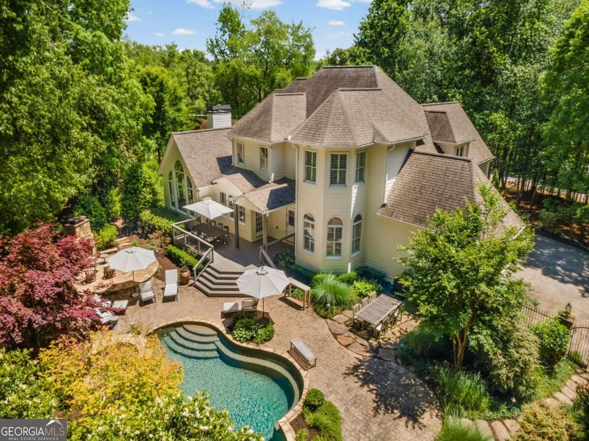 Property Photo:  100 Smith Forest Lane  GA 30004 