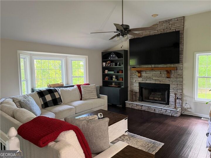 Property Photo:  7505 Matt Highway  GA 30028 
