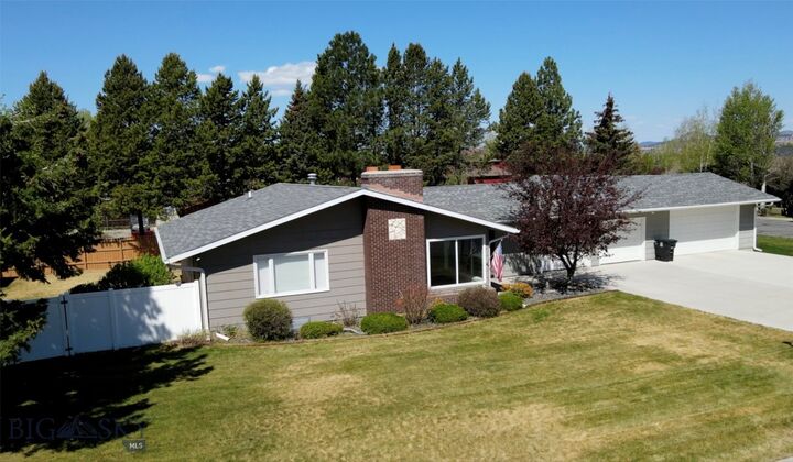 Property Photo:  1 Burning Tree Lane  MT 59701 