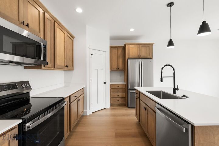 Property Photo: 100 Bow Perch Lane B MT 59718