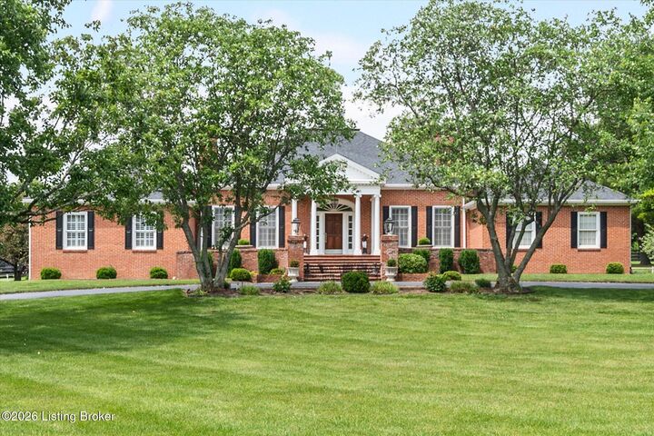 Property Photo: 181 Wedgewood Dr KY 40065