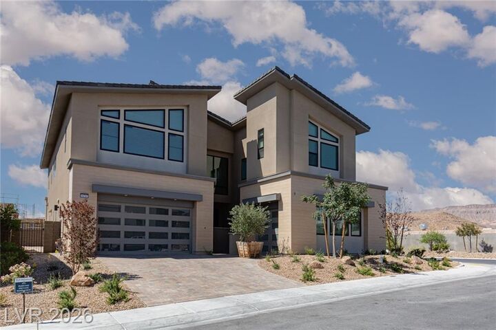 Property Photo:  10797 Canyon Bloom Drive  NV 89135 
