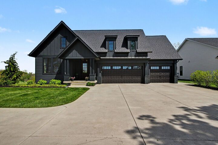 Property Photo:  2201 Pepper Ridge Road  IN 46385 
