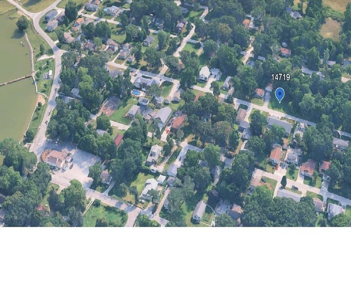 Property Photo: 14719 Lee Street IN 46303