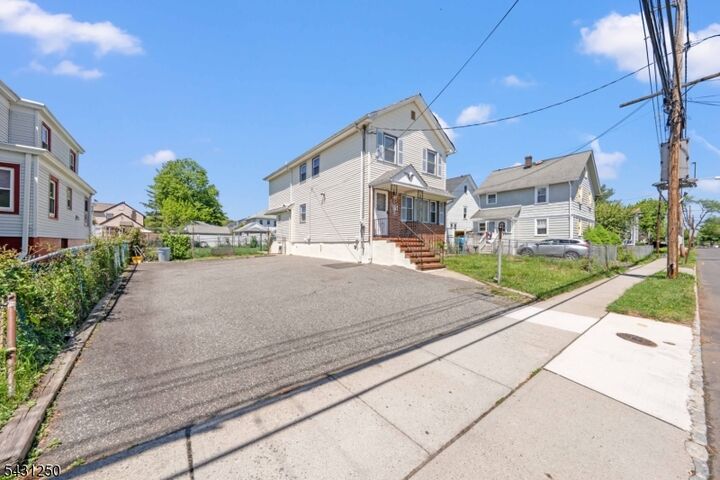 Property Photo: 167 Manning Ave NJ 07060