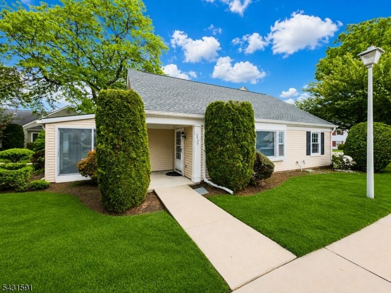 Property Photo:  243 Mayflower Way  NJ 08831 