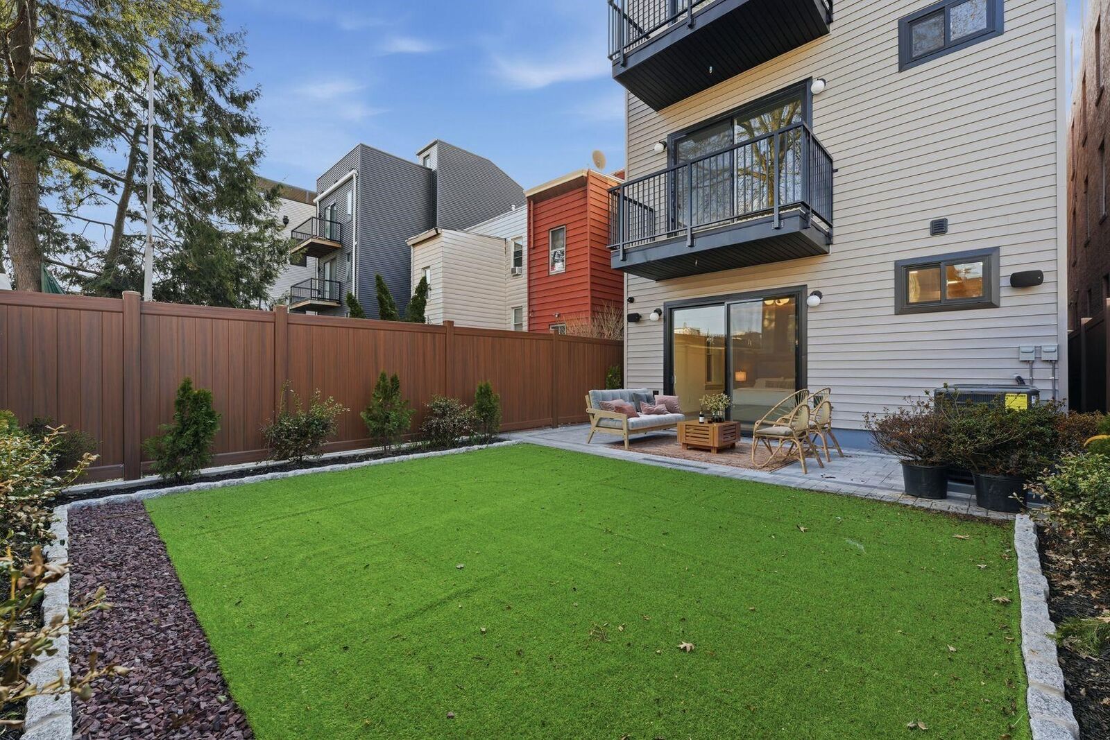 Property Photo:  206 Sherman Ave 1  NJ 07307 