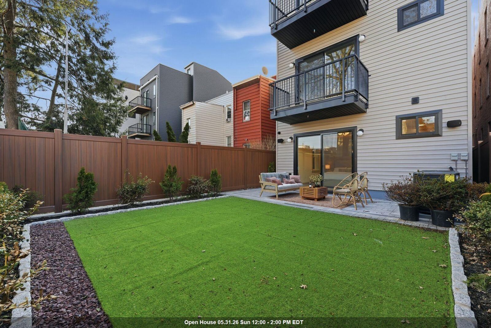 Property Photo: 206 Sherman Ave 1 NJ 07307