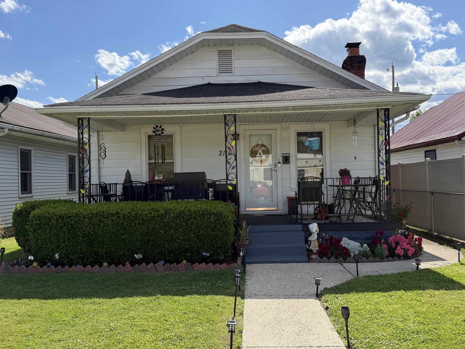 Property Photo:  2116 South Seventh St  OH 45638 