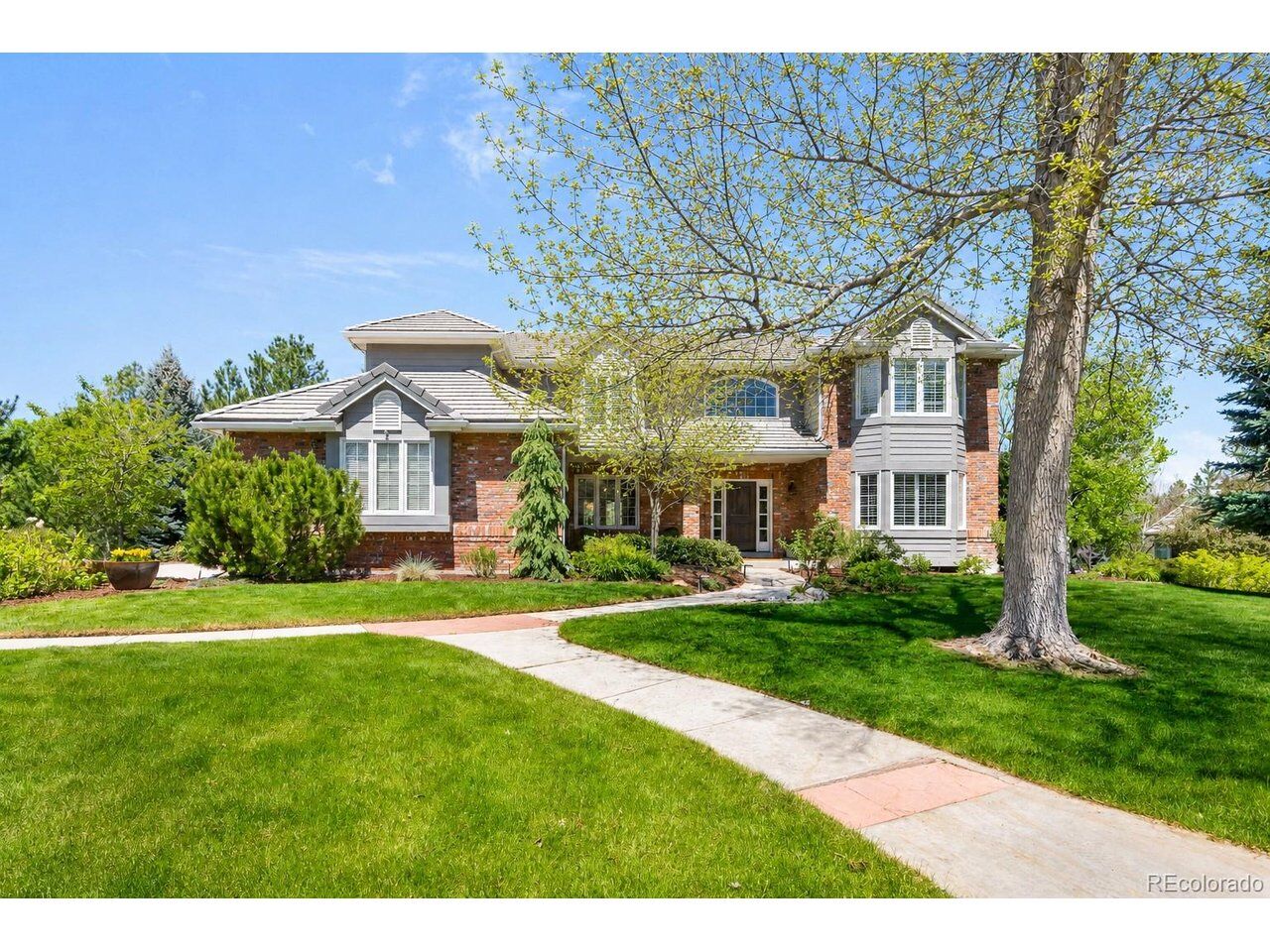 Property Photo: 5441 Preserve Pkwy S CO 80121