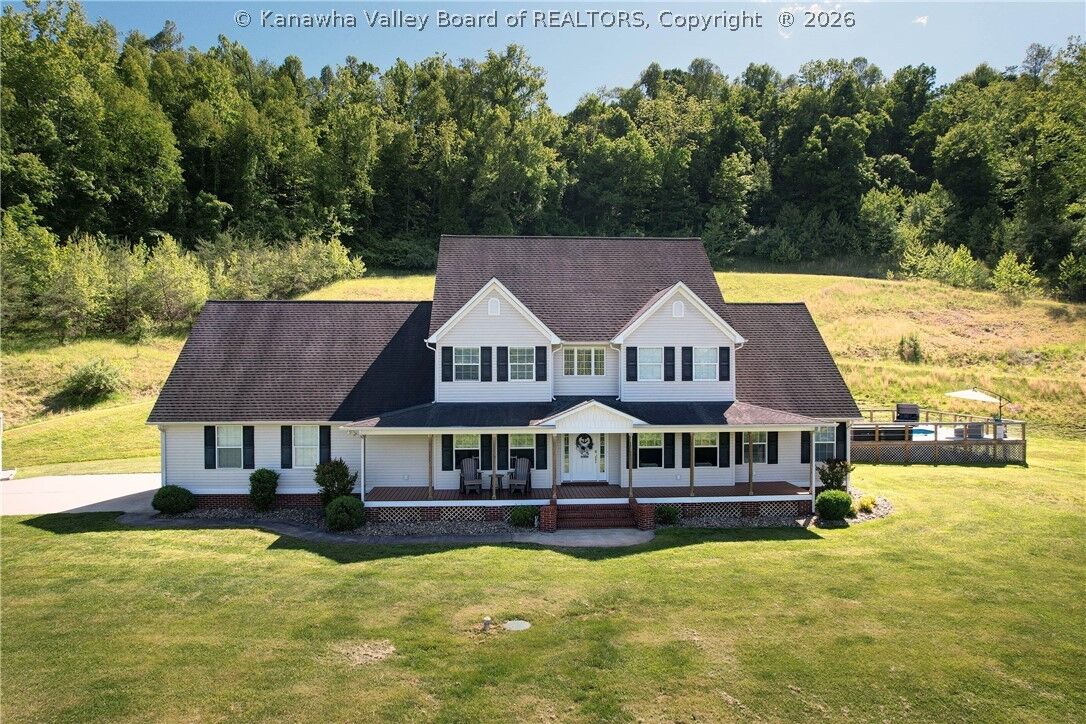 Property Photo:  156 Smith Drive  WV 25535 