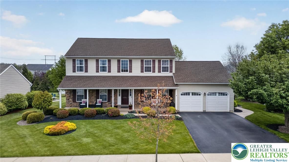 Property Photo:  9580 Sleepy Hollow Lane  PA 18031 