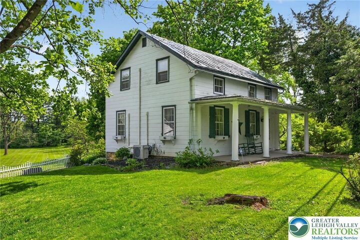 Property Photo:  5686 Cetronia Road  PA 18106 