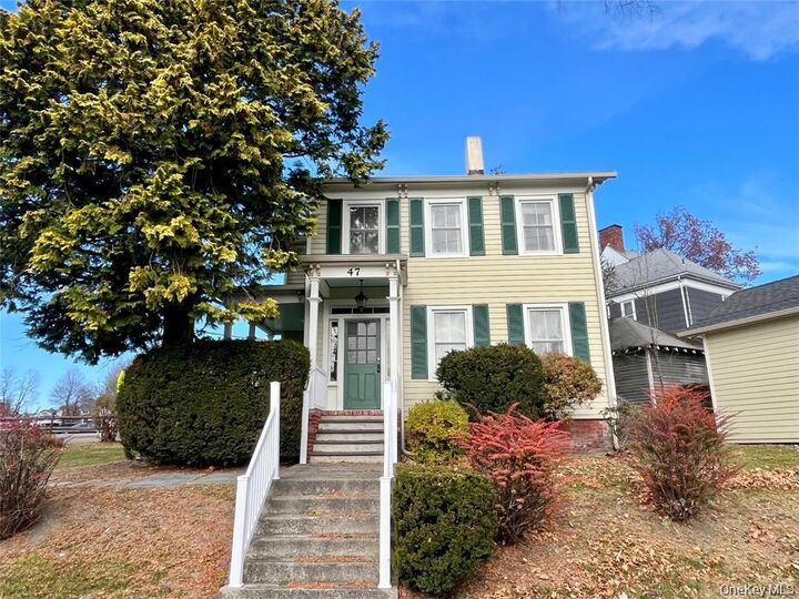 Property Photo:  47 Wickham Avenue 45  NY 10940 