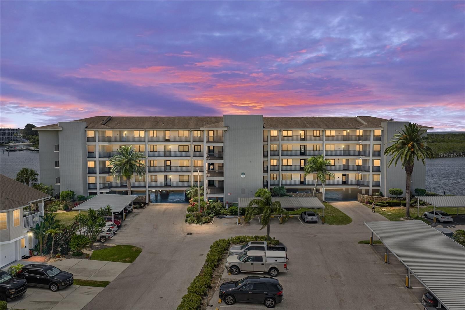 Property Photo: 8150 Brent Street 725 FL 34668