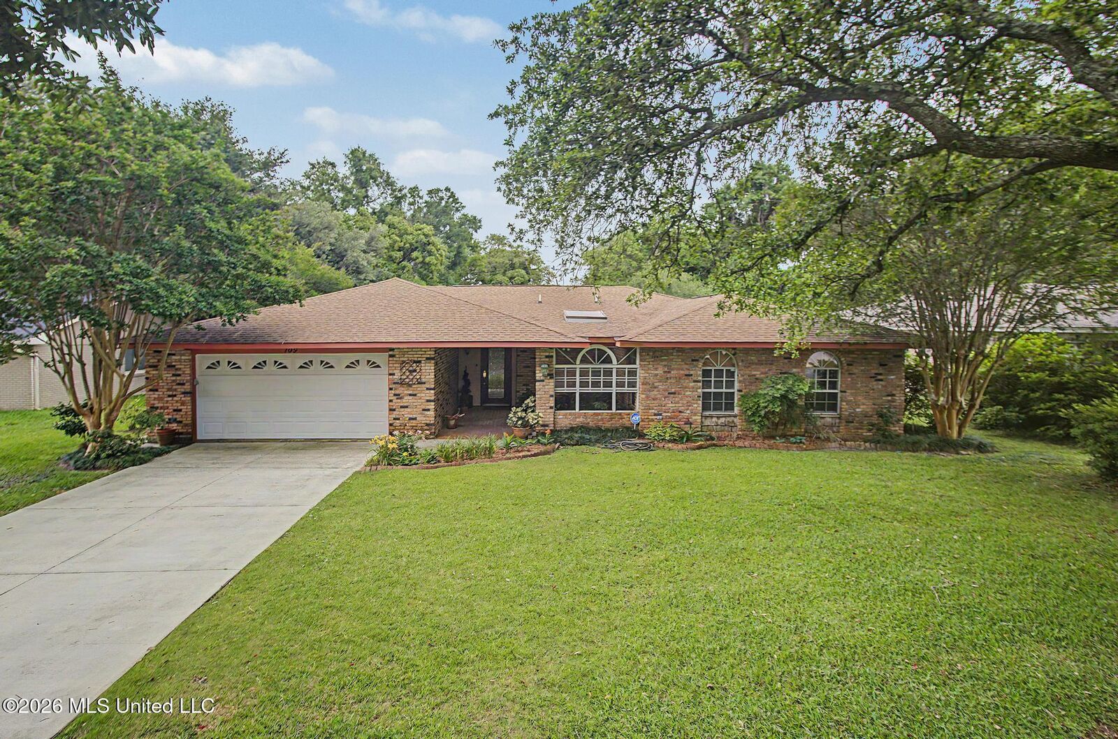 Property Photo:  109 Dogwood Drive  MS 39507 