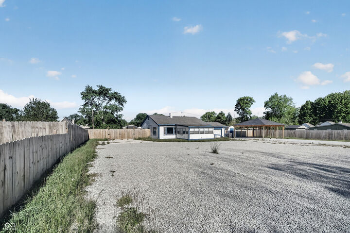 Property Photo:  320 Peach Tree Lane  IN 46219 