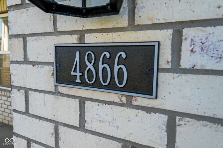 Property Photo: 4866 Rosie Boulevard IN 46055