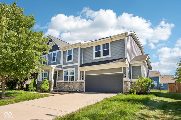 Property Photo:  6365 W Riverside Road  IN 46055 